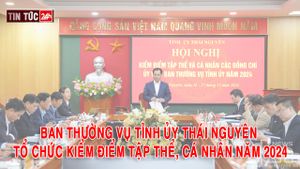 Podcast điểm tin ngày 26/12/2024