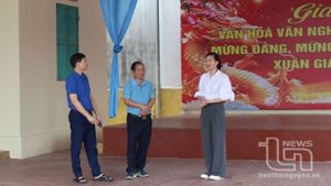 TP. Phổ Yên: Tăng 157 mô hình, điển hình dân vận khéo so với năm 2023