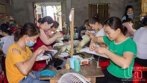 Hỗ trợ hội viên dân tộc thiểu số phát triển kinh tế