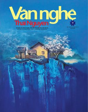 Văn nghệ Thái Nguyên số 11