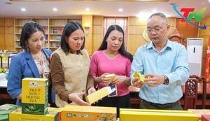 ‘Bệ phóng’ nâng tầm sản phẩm công nghiệp nông thôn