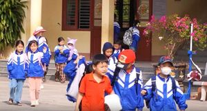 Nâng cao dưỡng chất, góp phần thực hiện mục tiêu giảm nghèo