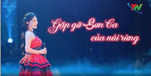 Gặp gỡ 'Sơn ca của núi rừng'