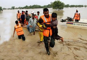 Hội nghị COP27: Nỗ lực ứng phó với khủng hoảng khí hậu