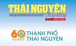 Thái Nguyên Hằng tháng số 132