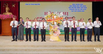 Đẩy mạnh quảng bá hình ảnh Thái Nguyên trên các nền tảng báo chí quốc gia