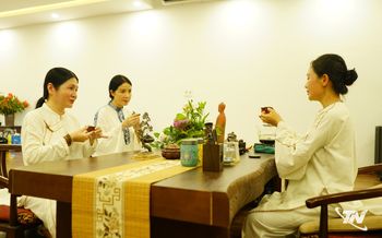 Mở rộng không gian trải nghiệm từ vùng chè