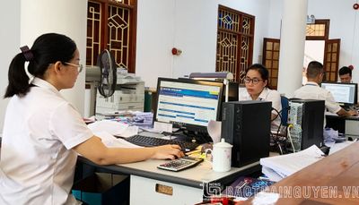 Minh bạch để tăng thứ hạng PCI