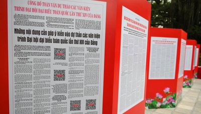 Vạch trần thủ đoạn chống phá Đại hội XIV của Đảng