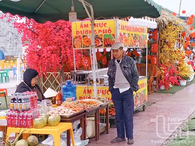 Bảo đảm an toàn vệ sinh thực phẩm tại các lễ hội