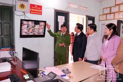 Xã Hà Châu đạt chuẩn nông thôn mới kiểu mẫu về lĩnh vực chuyển đổi số