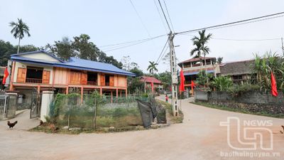 Thái Nguyên: Trên 1.155 tỷ đồng đầu tư cho vùng đồng bào dân tộc thiểu số
