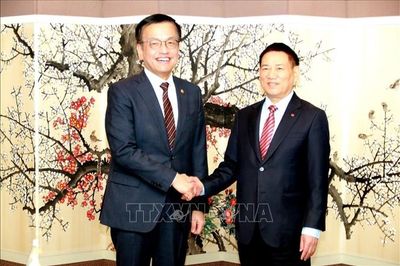 베트남-한국 간 금융 분야 협력 ‘많은 여지’