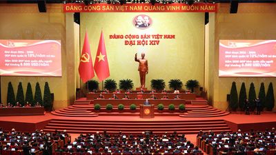 Tỉnh ủy Thái Nguyên: Chương trình hành động thực hiện Nghị quyết Đại hội đại biểu toàn quốc lần thứ XIV của Đảng