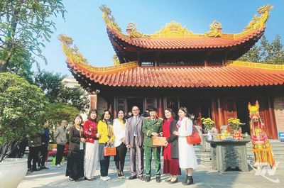 Dấu ấn thủ lĩnh Đội Cấn và Khởi nghĩa Thái Nguyên từ sáu bài thơ của Ngô Đức Kế