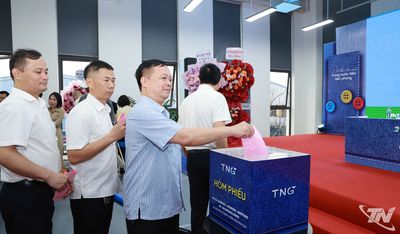 TNG tổ chức Đại hội đồng cổ đông thường niên năm 2026