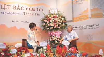 Khi kí ức không chỉ đến từ quá khứ