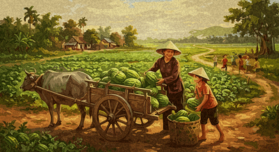 Mùa quả ngọt