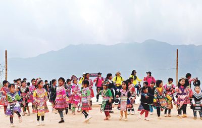 Trẻ em miền núi với ước mơ đến trường trong văn xuôi thiếu nhi dân tộc thiểu số hiện đại