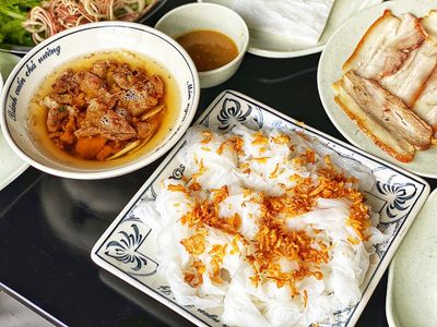 Dân dã ẩm thực Hà Nam