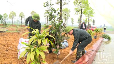 Thái Nguyên về đích trước hẹn