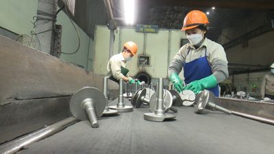 Diesel Sông Công ổn định sản xuất, mở rộng thị trường