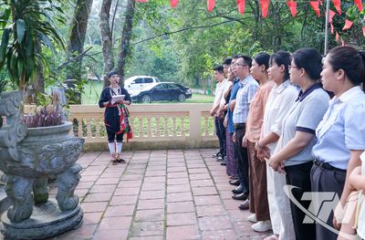 Quân Chu mở lớp bồi dưỡng nhận thức về Đảng đầu tiên tại cơ sở