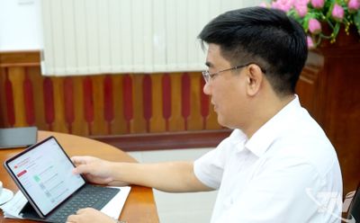 Chuyển đổi số nâng cao chất lượng công tác Đảng