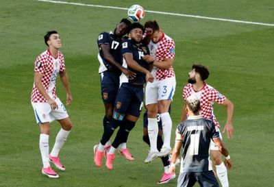 World Cup 2026: Thắng tuyển Panama, Croatia nuôi hy vọng đi tiếp