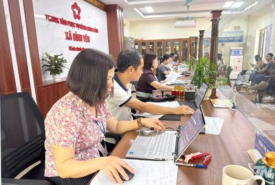 Củng cố tổ chức sau sắp xếp đơn vị hành chính