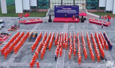 Đánh giá hiệu quả mô hình bảo vệ an ninh tại Công ty Điện lực Thái Nguyên