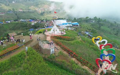 Hướng mở cho du lịch cộng đồng ở vùng cao