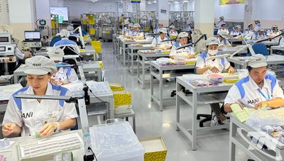 Thái Nguyên thu hút vốn FDI đạt mốc 8 tỷ USD