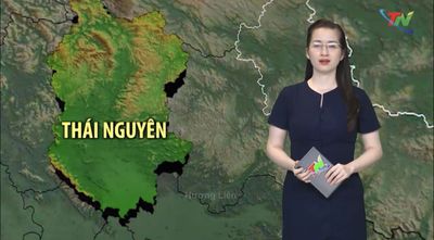 Dự báo thời tiết Thái Nguyên tối 24-6 và ngày 25-6