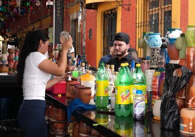 Du khách trải nghiệm thị trấn Tequila giữa sức nóng World Cup 2026