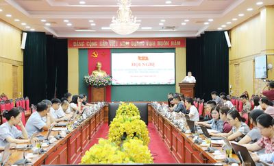 Tập huấn triển khai thủ tục hành chính của Đảng trên môi trường điện tử