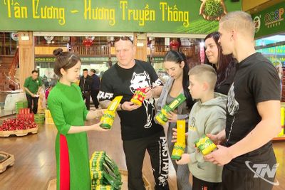 Thái Nguyên - Điểm đến ngày càng hấp dẫn du khách quốc tế