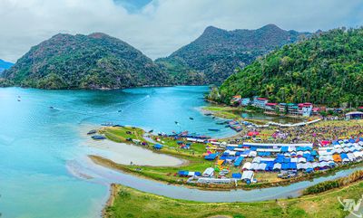 Du lịch Thái Nguyên tăng 60% doanh thu