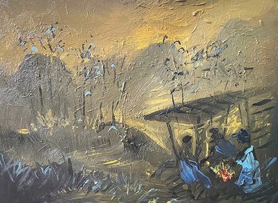 Thanh âm của rừng