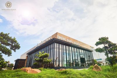 Trống Đồng Palace Thái Nguyên: Trung tâm tổ chức sự kiện đẳng cấp hàng đầu Thái Nguyên