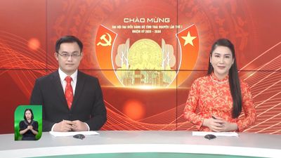 Doanh nhân Thái Nguyên gửi gắm niềm tin và kỳ vọng trước thềm Đại hội Đảng bộ tỉnh