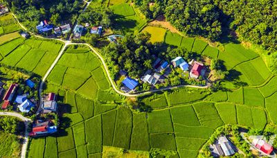 Nhịp sống mới ở những miền quê cũ