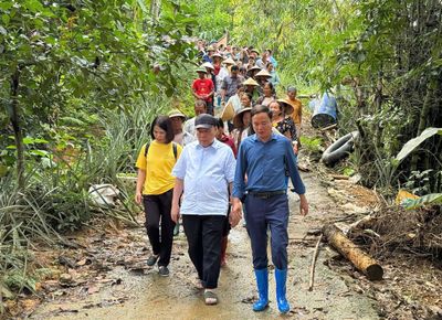 Báo Xây dựng và bạn đọc tặng nhà ‘chìa khóa trao tay’ tại Thái Nguyên