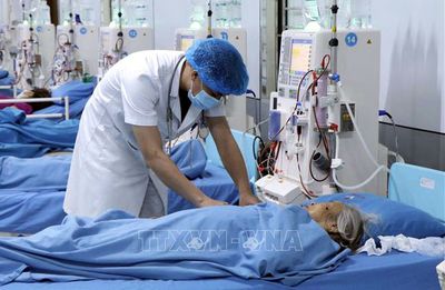 BHXH Việt Nam chỉ đạo bảo đảm quyền lợi BHYT cho người dân vùng bão lũ