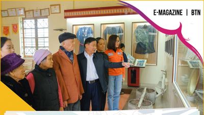 Núi Pháo cùng gìn giữ nét đẹp văn hóa Cao Lan ở Hà Thượng