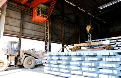 Công ty CP Luyện kim đen Thái Nguyên: Một năm bứt phá thành công
