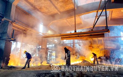 Phát huy truyền thống, duy trì hiệu quả sản xuất và kinh doanh