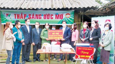 Lan tỏa tinh thần tương thân, tương ái