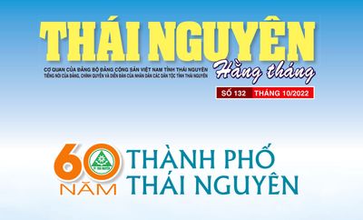 Thái Nguyên Hằng tháng số 132