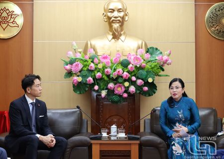 지속가능한발전을 목표로 가와사키 시와 협력할 준비가 되어 있는 타이응우옌